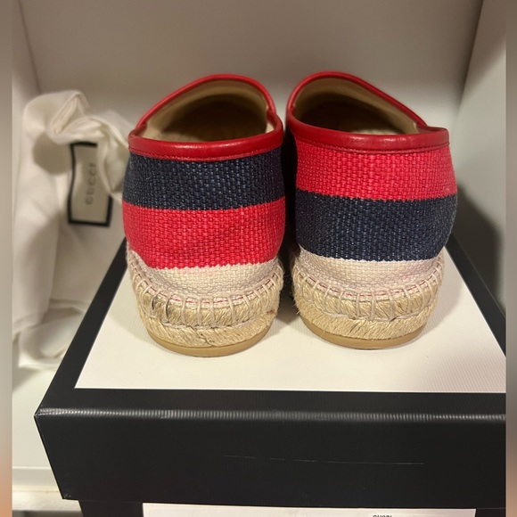 Gucci espadrilles - Picture 5 of 9